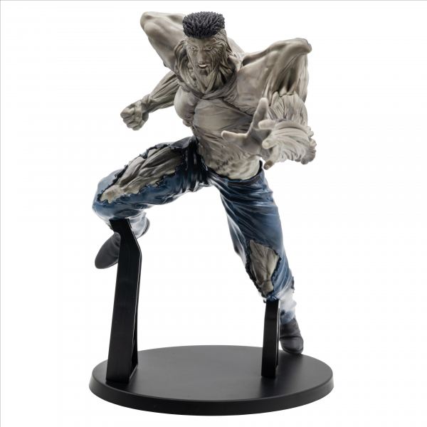 Yu Yu Hakusho - Banpresto - Ankoku Bujutsukai Younger Toguro 100%