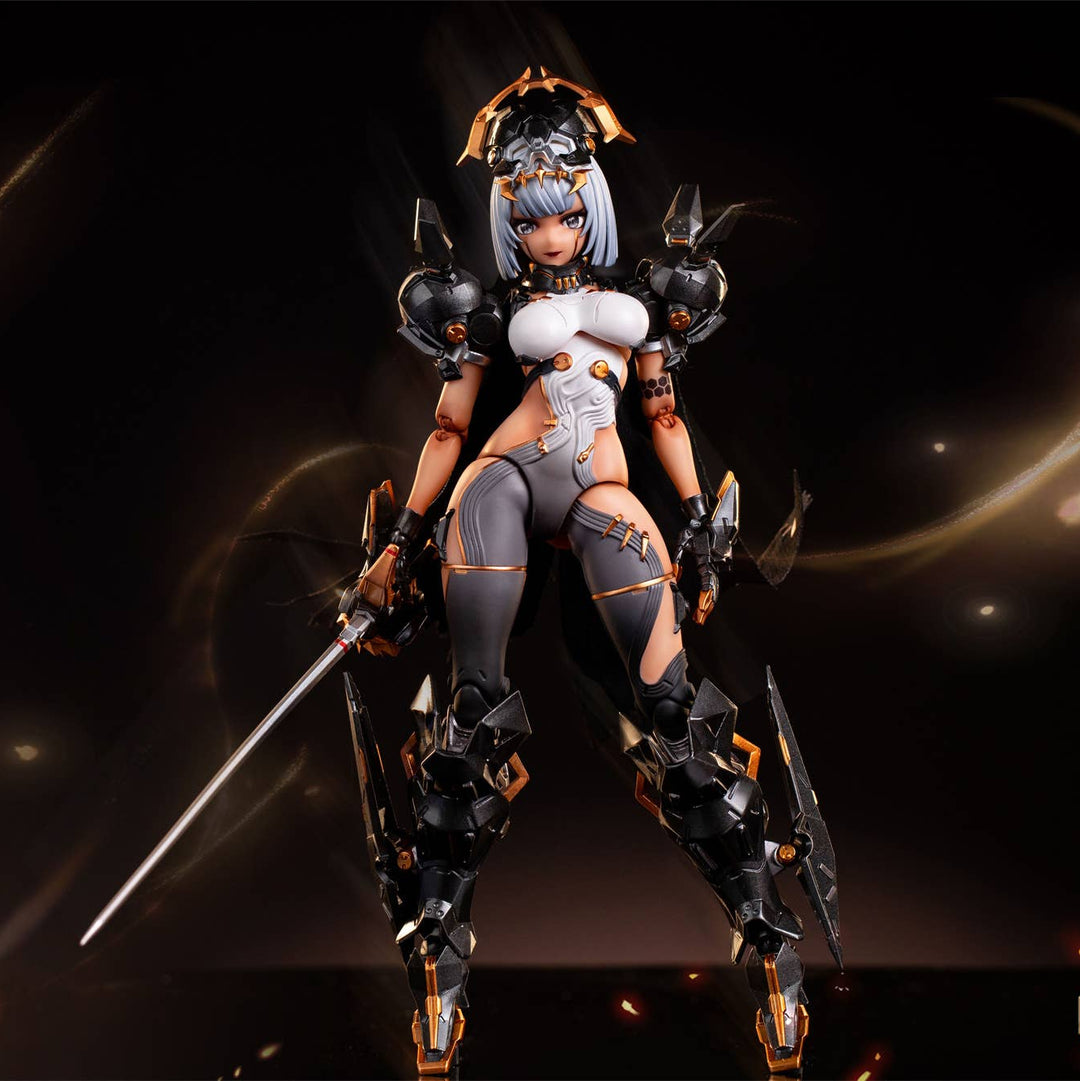 BearPanda x Eiifox - 1/12 EOR7 Crown of Vengeance
