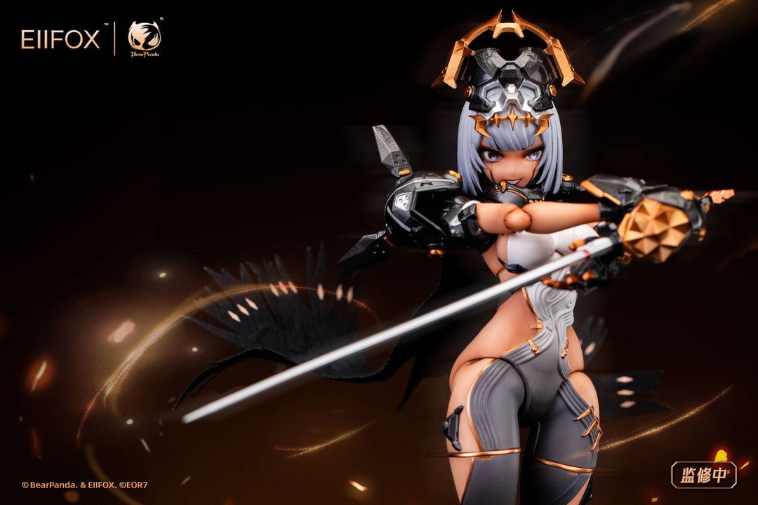 BearPanda x Eiifox - 1/12 EOR7 Crown of Vengeance