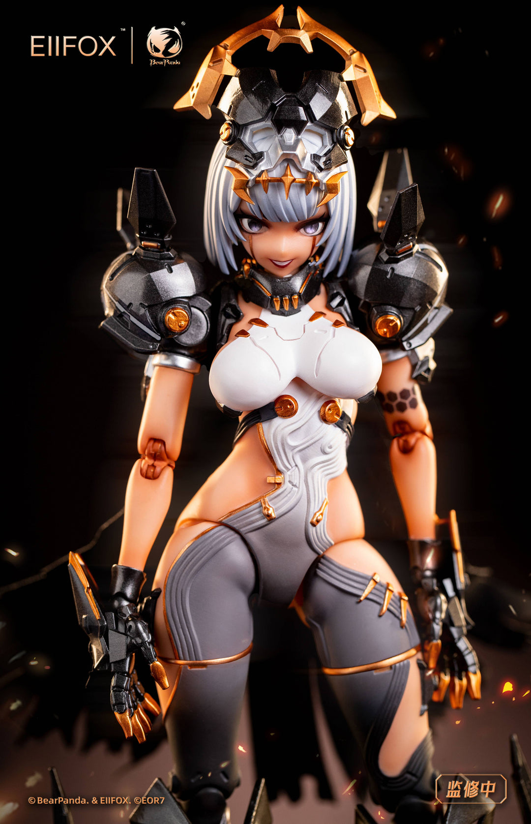 BearPanda x Eiifox - 1/12 EOR7 Crown of Vengeance
