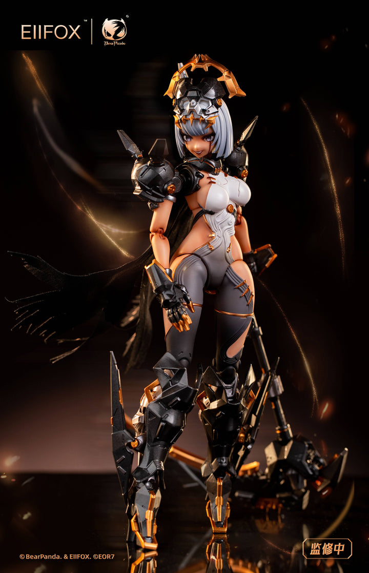 BearPanda x Eiifox - 1/12 EOR7 Crown of Vengeance