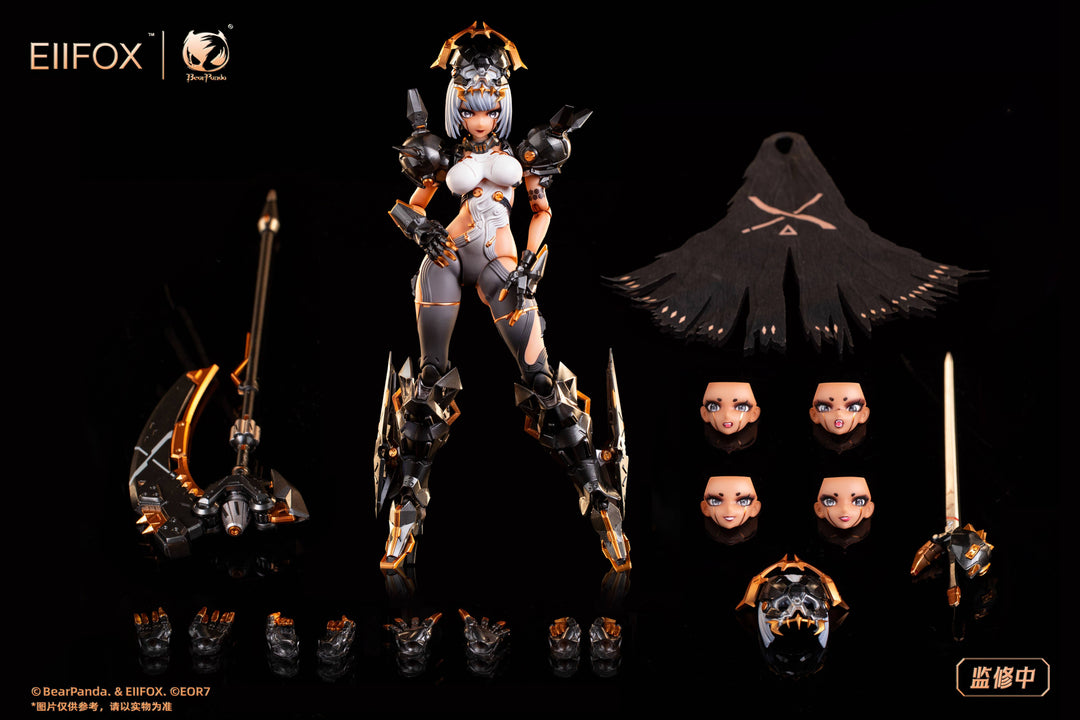 BearPanda x Eiifox - 1/12 EOR7 Crown of Vengeance
