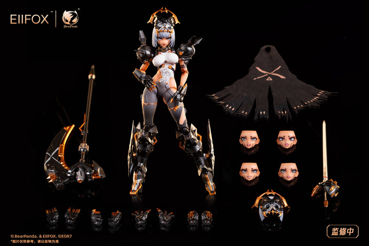BearPanda x Eiifox - 1/12 EOR7 Crown of Vengeance