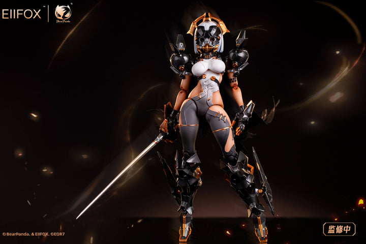 BearPanda x Eiifox - 1/12 EOR7 Crown of Vengeance
