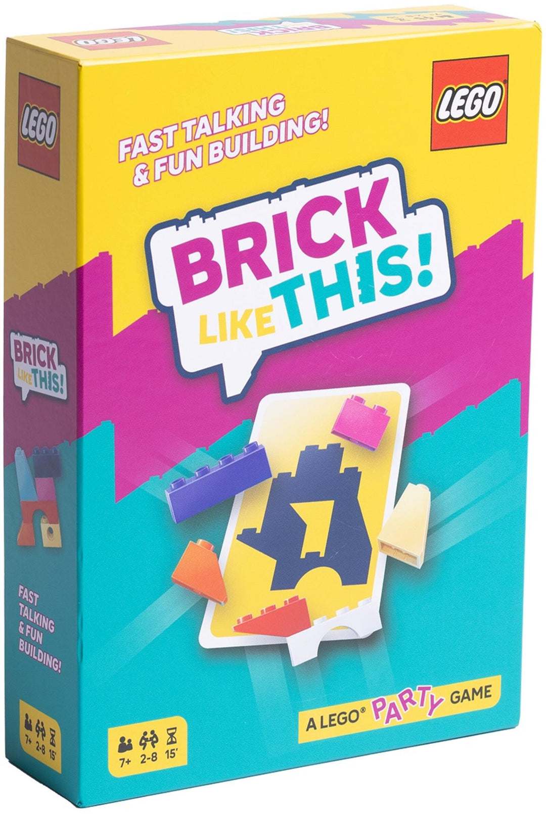 LEGO® Brick Like This! Party Game