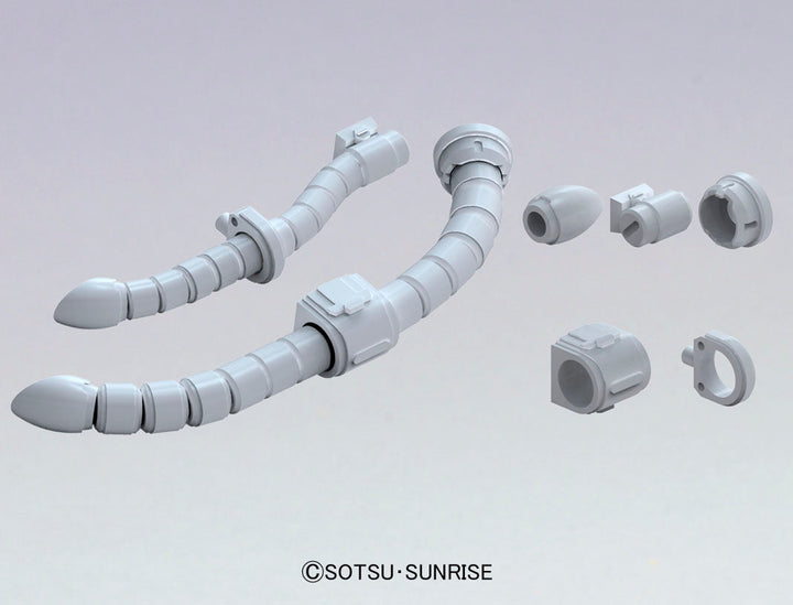GUNDAM - 1/144 Builders Parts HD: MS Pipe 01