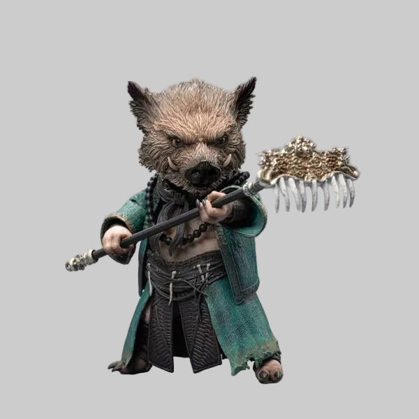 Black Myth: Wukong -  1/12 Zhu Bajie Scale Action Figure