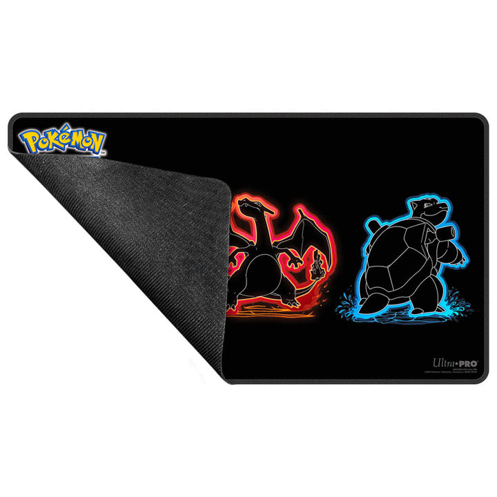ULTRA PRO - Pokemon Neon Kanto Foil Playmat