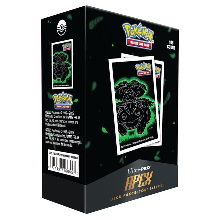 ULTRA PRO - Pokemon Venusaur APEX Deck Protector Sleeves