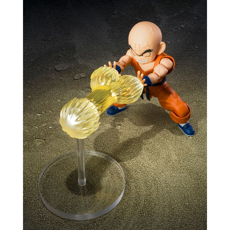 Dragon Ball -  P-Bandai S.H.Figuarts Krillin -son - Goku’s Old Friend