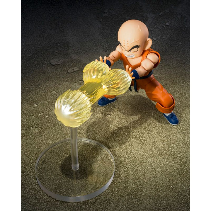 Dragon Ball -  P-Bandai S.H.Figuarts Krillin -son - Goku’s Old Friend