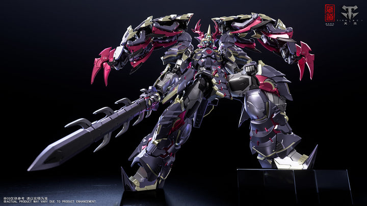CangDao CD-05U Zhuo Ying Combat Version with long blade