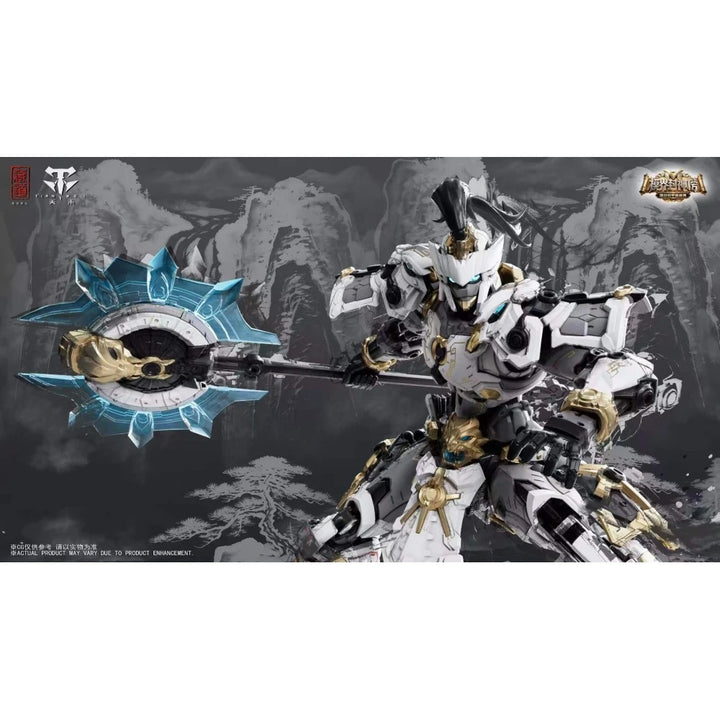 CangDao CD-AS-01XM Longji Tournament Commemorative Edition detail pose