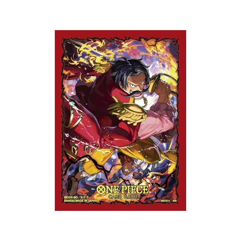 One Piece Card Game - Official Card Sleeves 12