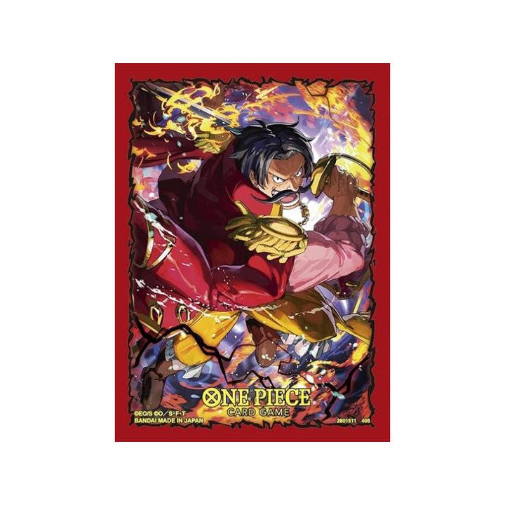 One Piece Card Game - Official Card Sleeves 12