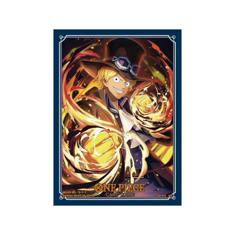 One Piece Card Game - Official Card Sleeves 12