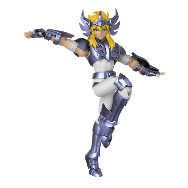 Blokees Saint Seiya Model Kit Champion Class 07 - Cygnus Hyoga CC07