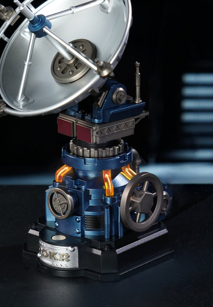 ROKR CGM04 Air Radar mechanical detail