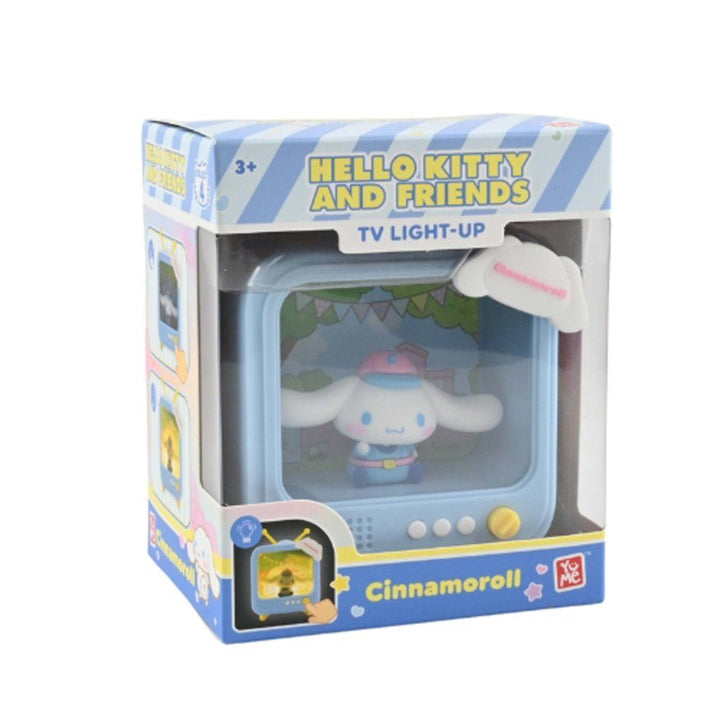 Hello Kitty -  YuMe Bedside Light TV Series - Cinnamoroll