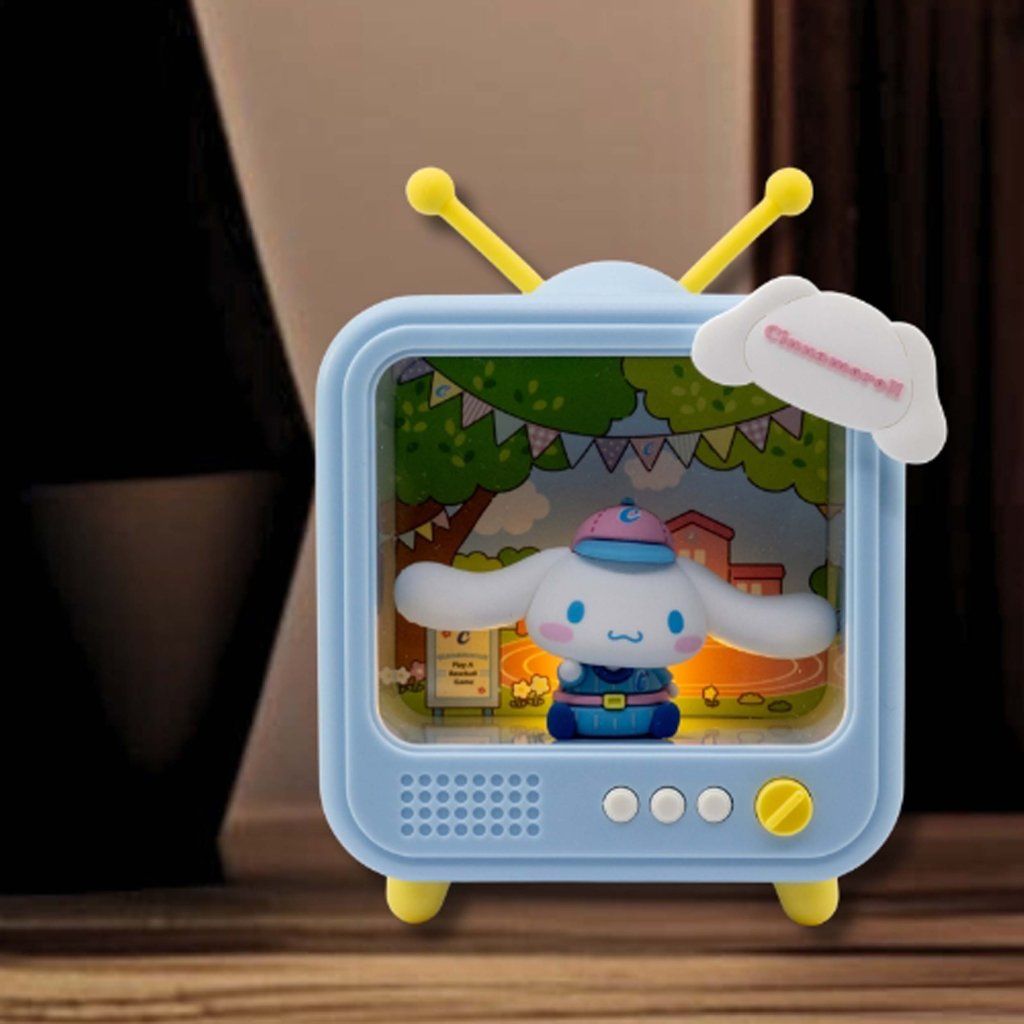 Hello Kitty -  YuMe Bedside Light TV Series - Cinnamoroll