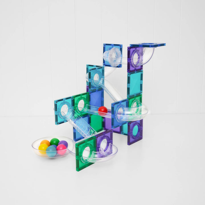 Connetix - Ball Run Bright Pack 114 pc