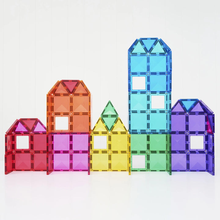 Connetix - Bright Creative Pack 104 pc