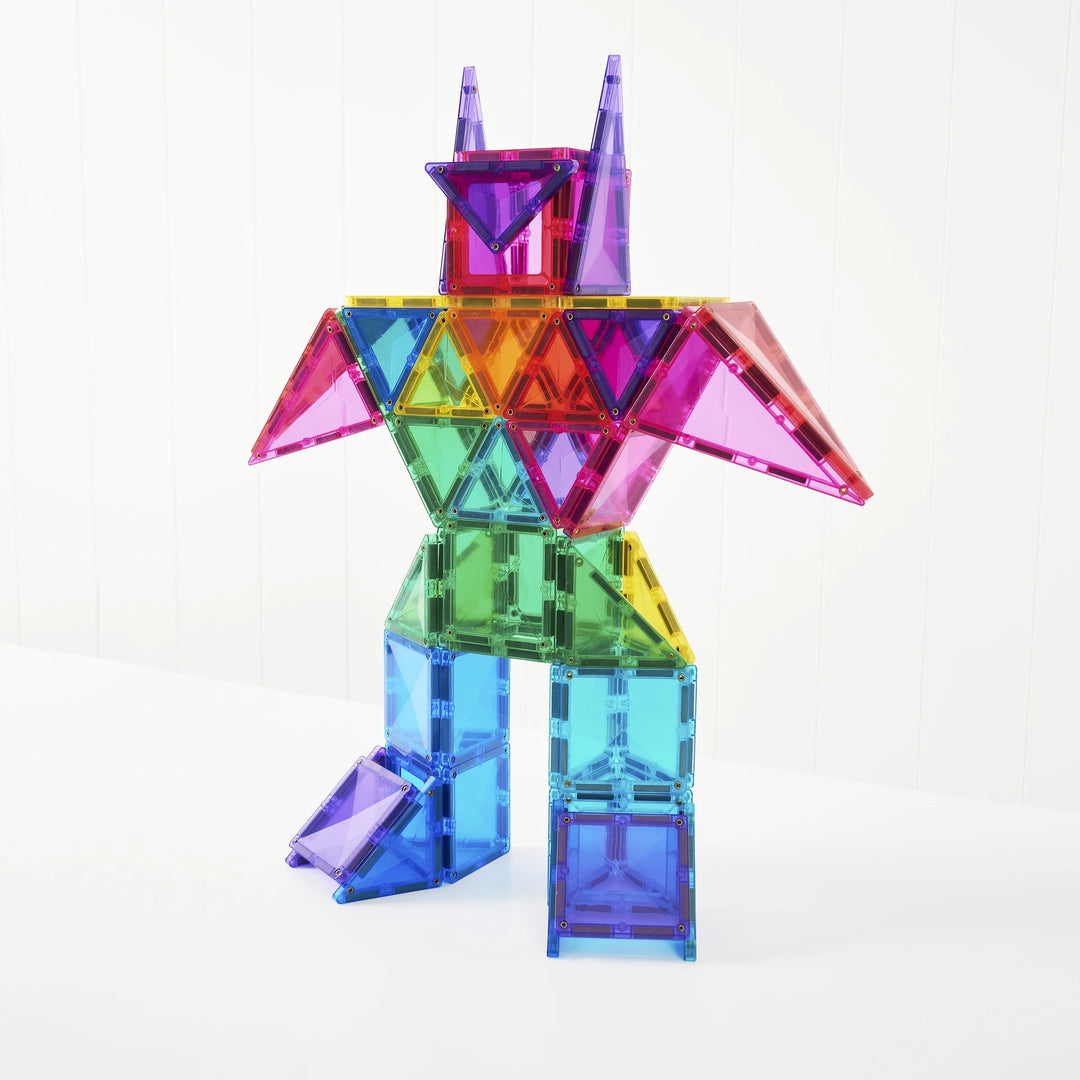 Connetix - Bright Creative Pack 104 pc