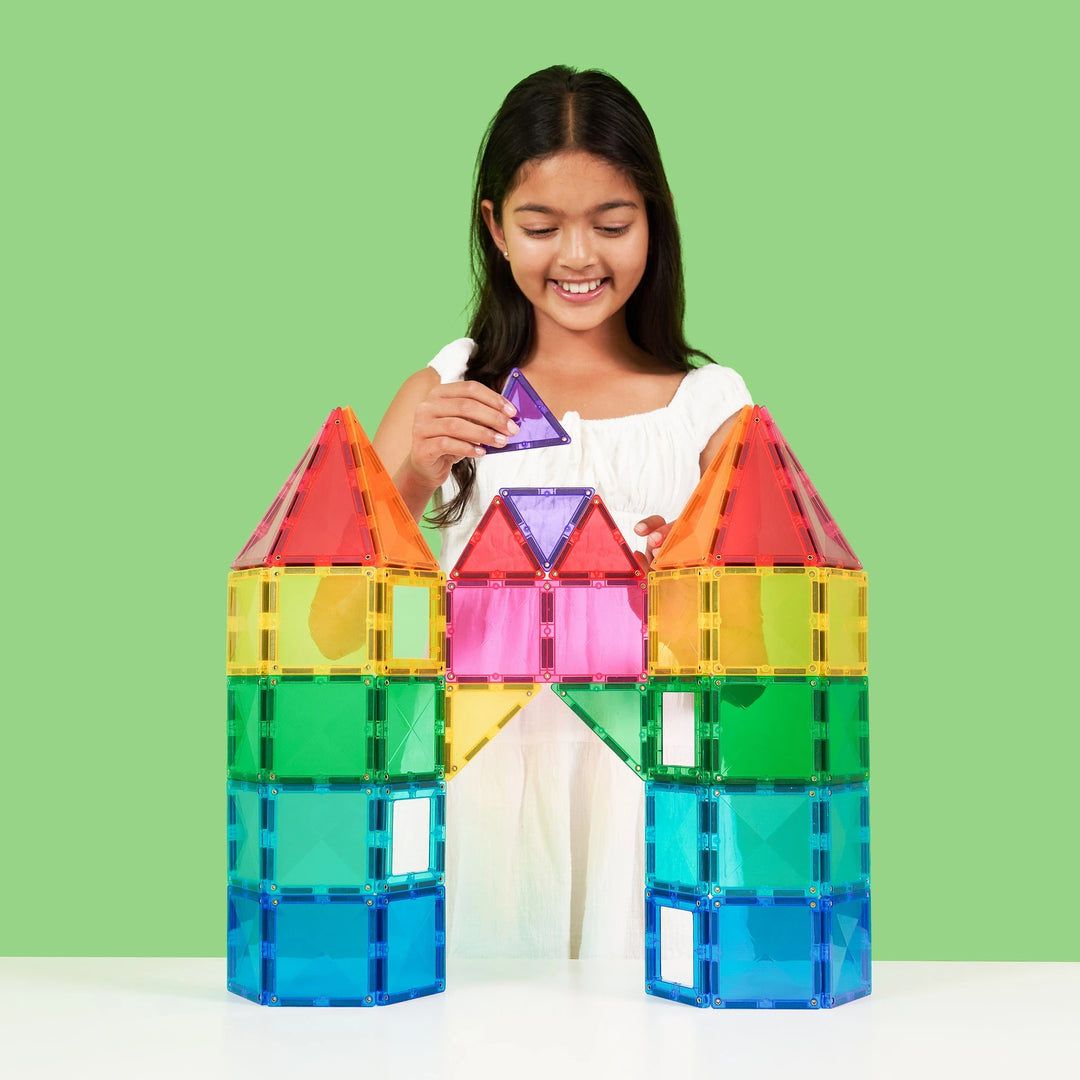 Connetix - Bright Creative Pack 104 pc