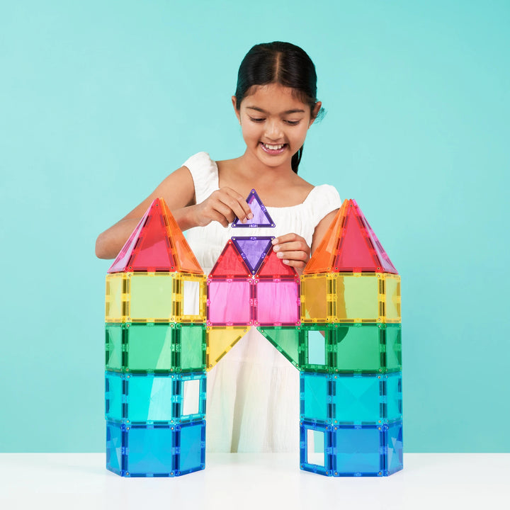 Connetix - Bright Creative Pack 104 pc