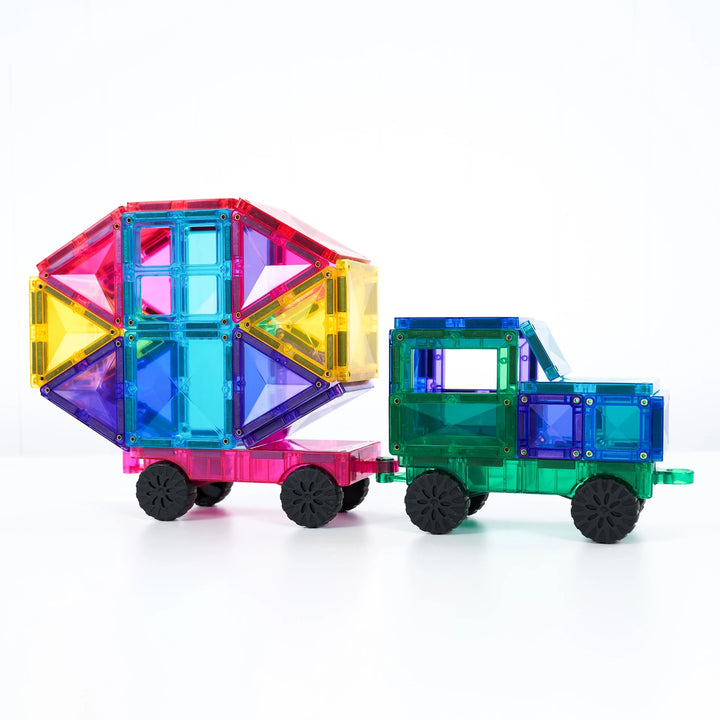 Connetix - Bright Mega Pack 202 pc