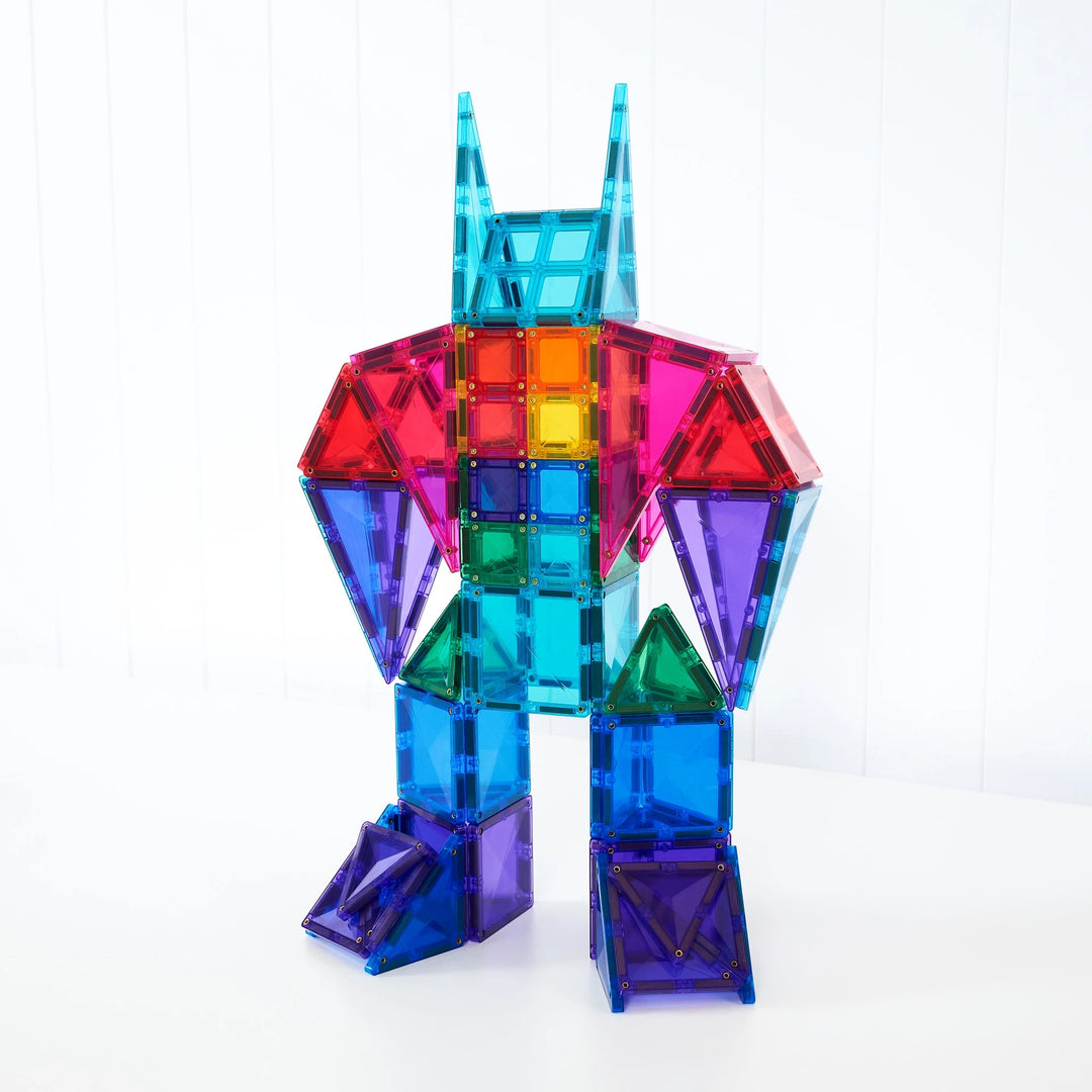 Connetix - Bright Mega Pack 202 pc
