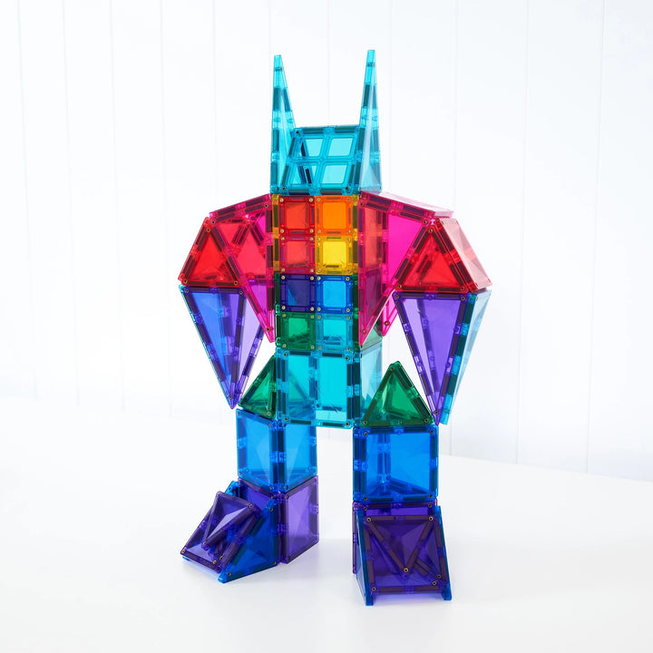 Connetix - Bright Mega Pack 202 pc
