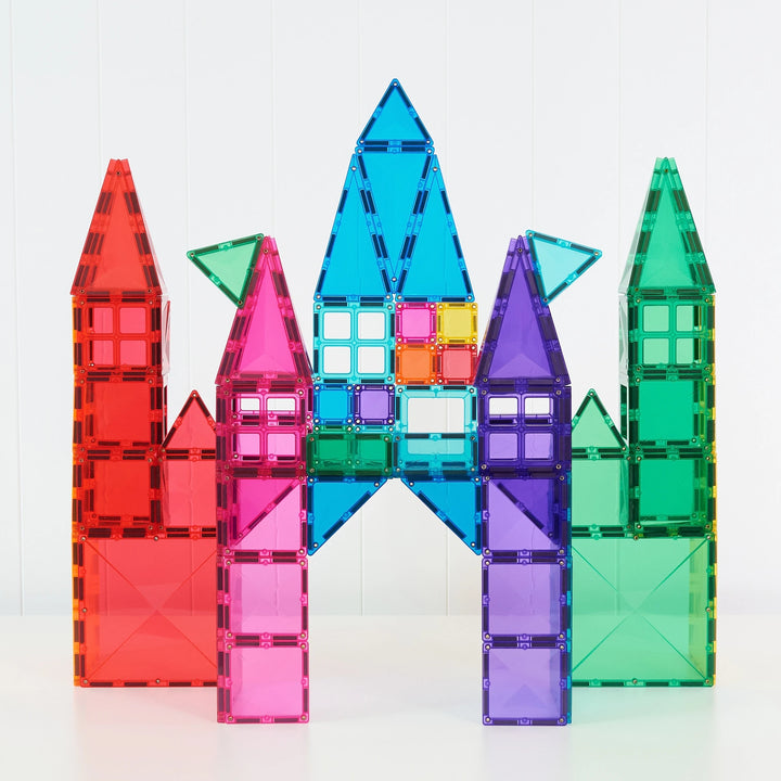Connetix - Bright Mega Pack 202 pc