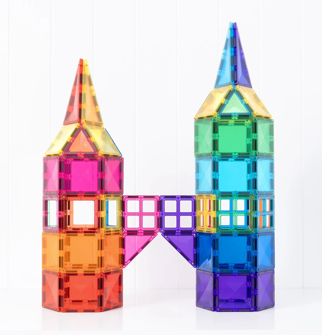 Connetix - Bright Mega Pack 202 pc
