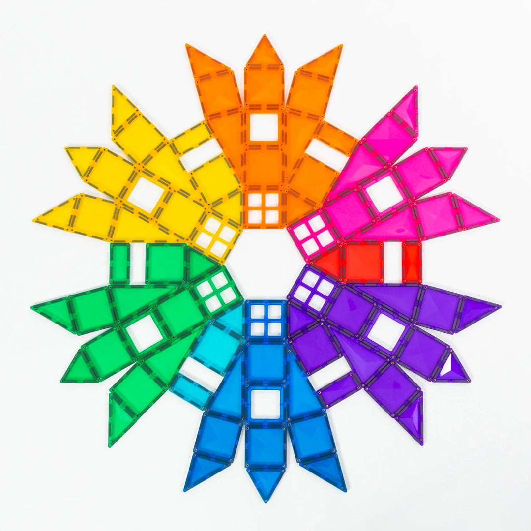 Connetix - Bright Mega Pack 202 pc
