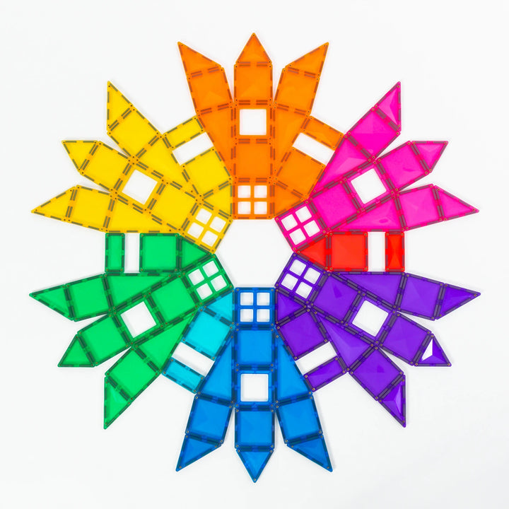 Connetix - Bright Mega Pack 202 pc