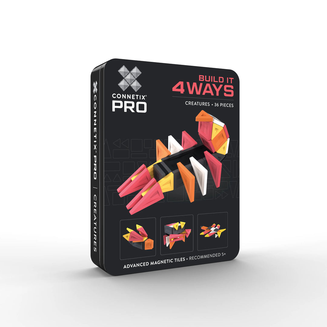 Connetix - PRO Build It 4 Ways Creatures Pack 36 pc