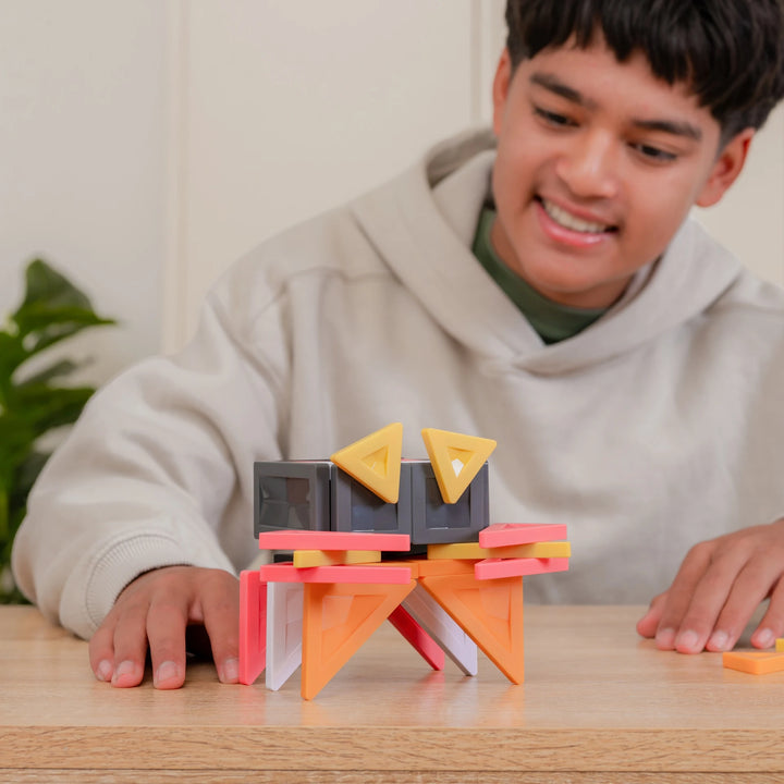 Connetix - PRO Build It 4 Ways Creatures Pack 36 pc