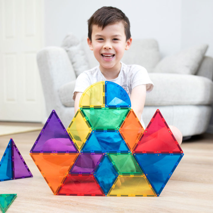 Connetix - Rainbow Shape Expansion Pack 36 pc