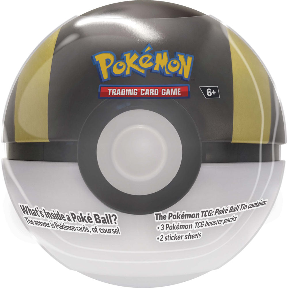 Pokemon TCG - 2025 Poké Ball Tin (Assorted Colours) [PRE-ORDER]