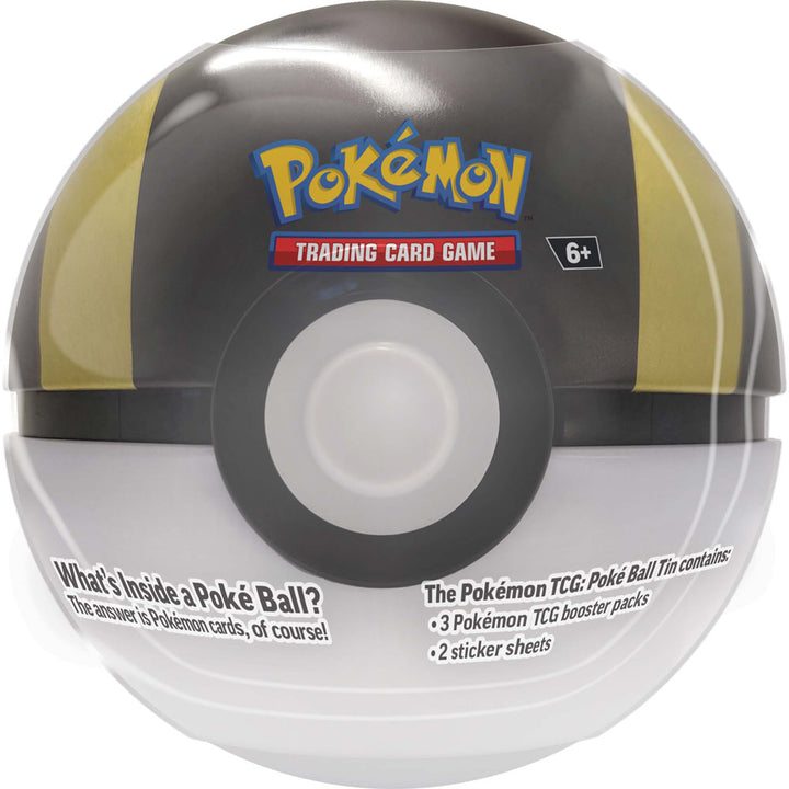 Pokemon TCG - 2025 Poké Ball Tin (Assorted Colours) [PRE-ORDER]