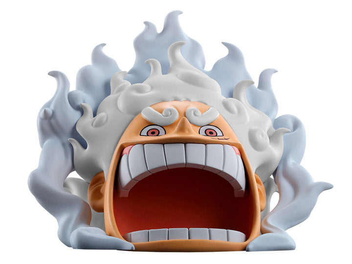 One Piece - Banpresto - Fig Life! Monkey D. Luffy Gear 5 Vol.3