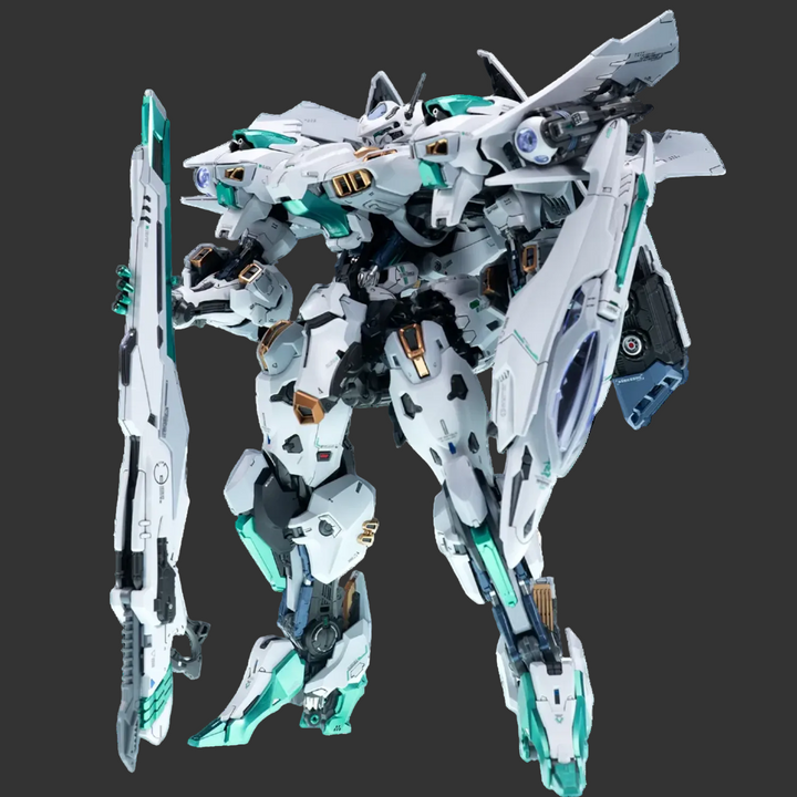 Infinite Dimensions - MG 1/100 RMD Azure Falcon 青鸢 [PRE-ORDER]