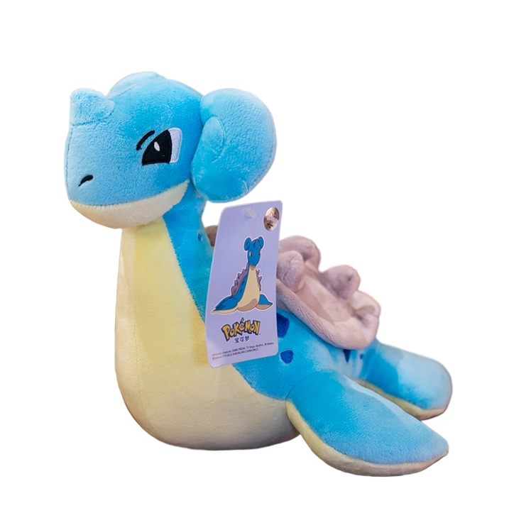 Pokemon Plush Laplace