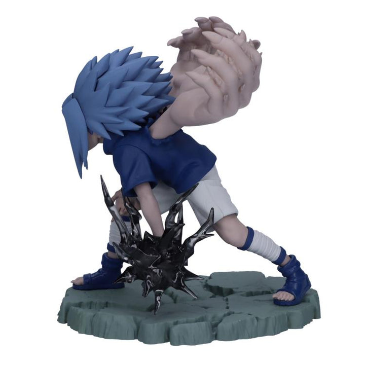 Naruto - Banpresto - Uchiha Sasuke II Memorable Saga Figure