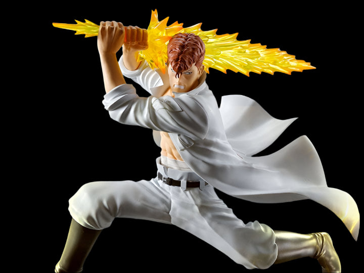 Yu Yu Hakusho - Banpresto - Cranenking Figure - Kazuma Kuwabara