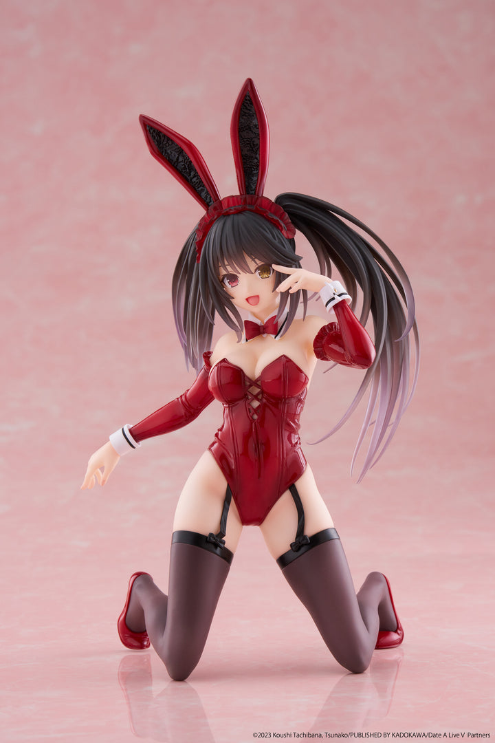 Taito - Date A Live - Kurumi Tokisaki Bunny Ver. Desktop Cute Figure