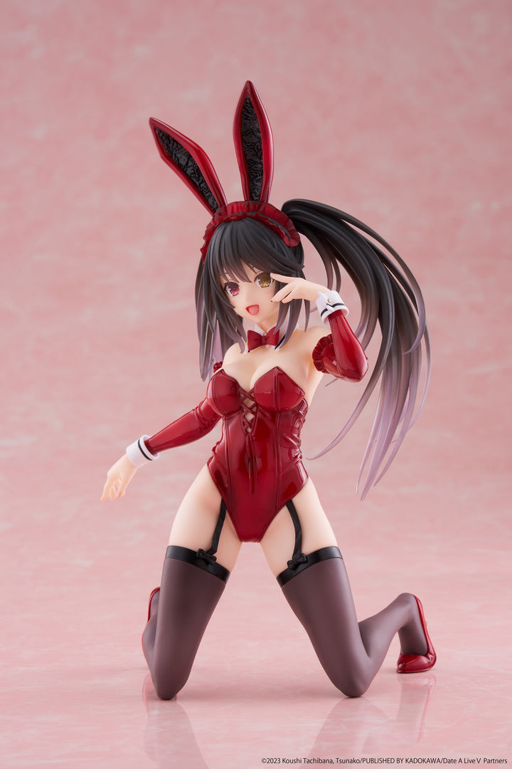Taito - Date A Live - Kurumi Tokisaki Bunny Ver. Desktop Cute Figure