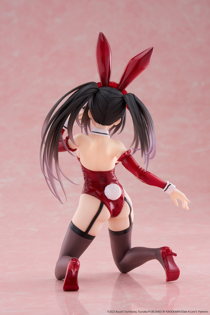 Taito - Date A Live - Kurumi Tokisaki Bunny Ver. Desktop Cute Figure