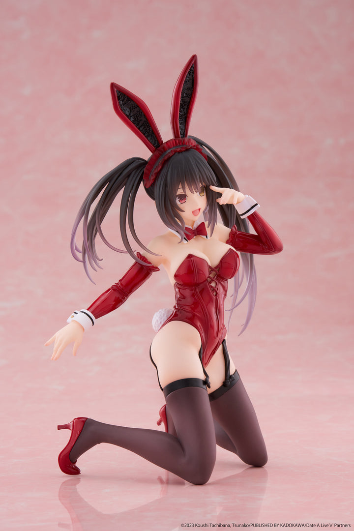 Taito - Date A Live - Kurumi Tokisaki Bunny Ver. Desktop Cute Figure